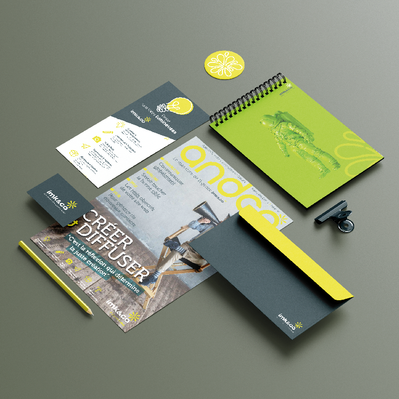 800x800 DA imk graphisme projet logo identité visuelle impression qualité carte visite brochures dépliants catalogue imk&co agence communication B2B industrie Alsace Strasbourg