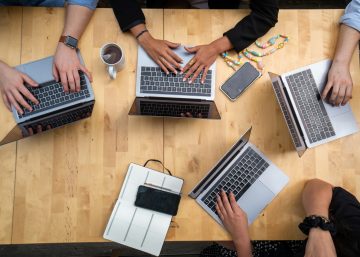 réunion rendez-vous imk&co agence conseil communication alsace